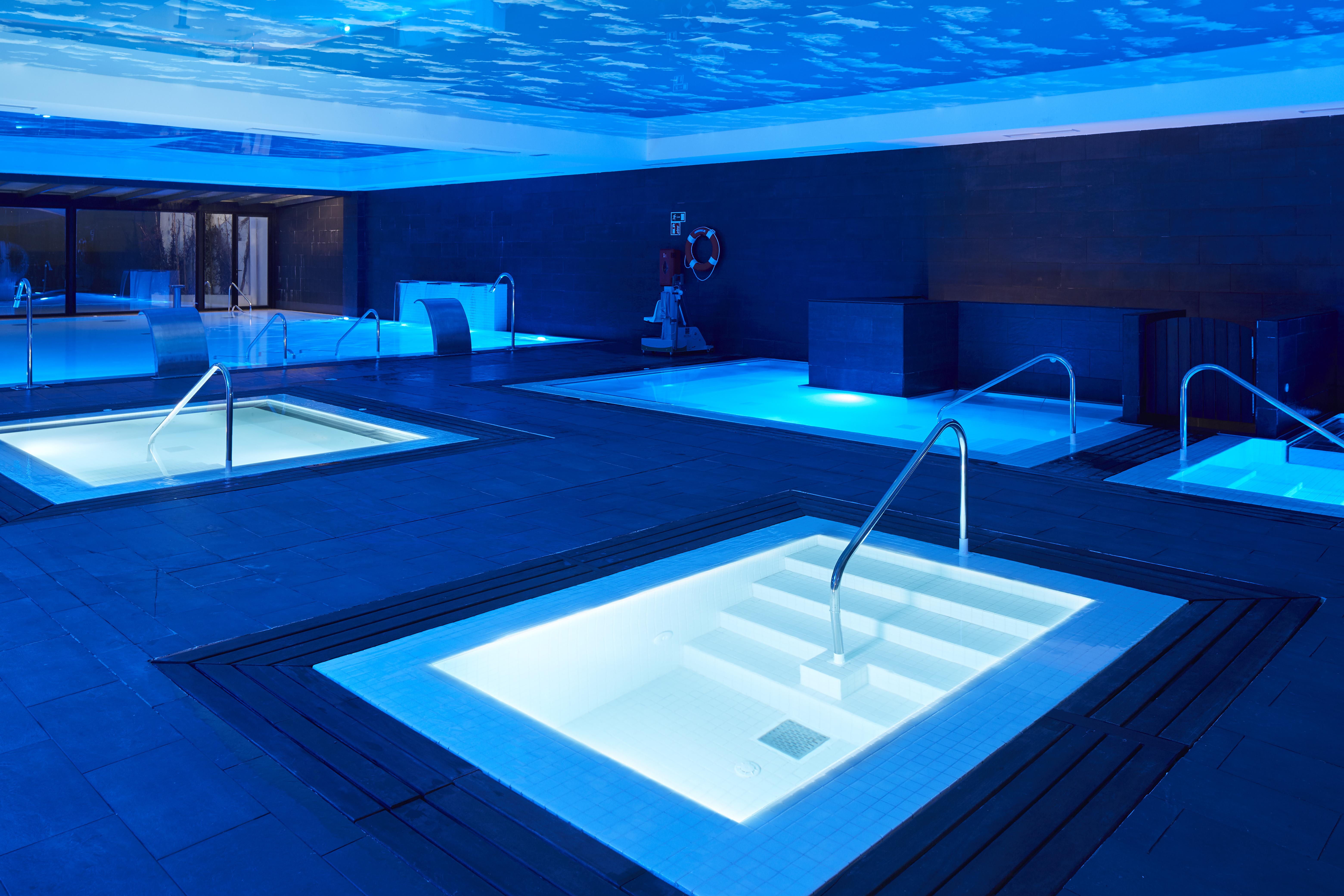 Hotel & Thalasso Villa Antilla - Habitaciones Con Terraza - Thalasso Incluida Orio Luaran gambar